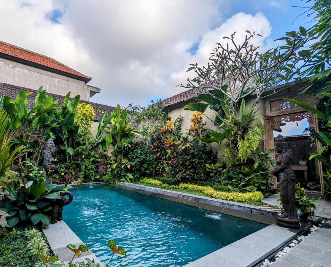 Villa Ulun Mertha - 1Br Private Villa Ubud Exterior foto