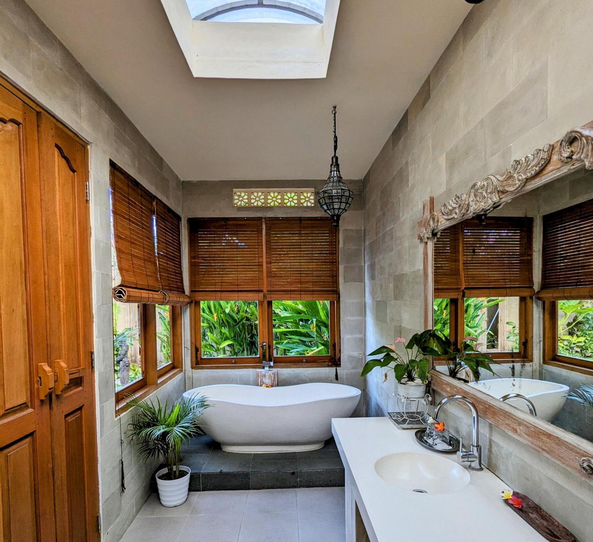 Villa Ulun Mertha - 1Br Private Villa Ubud Zimmer foto