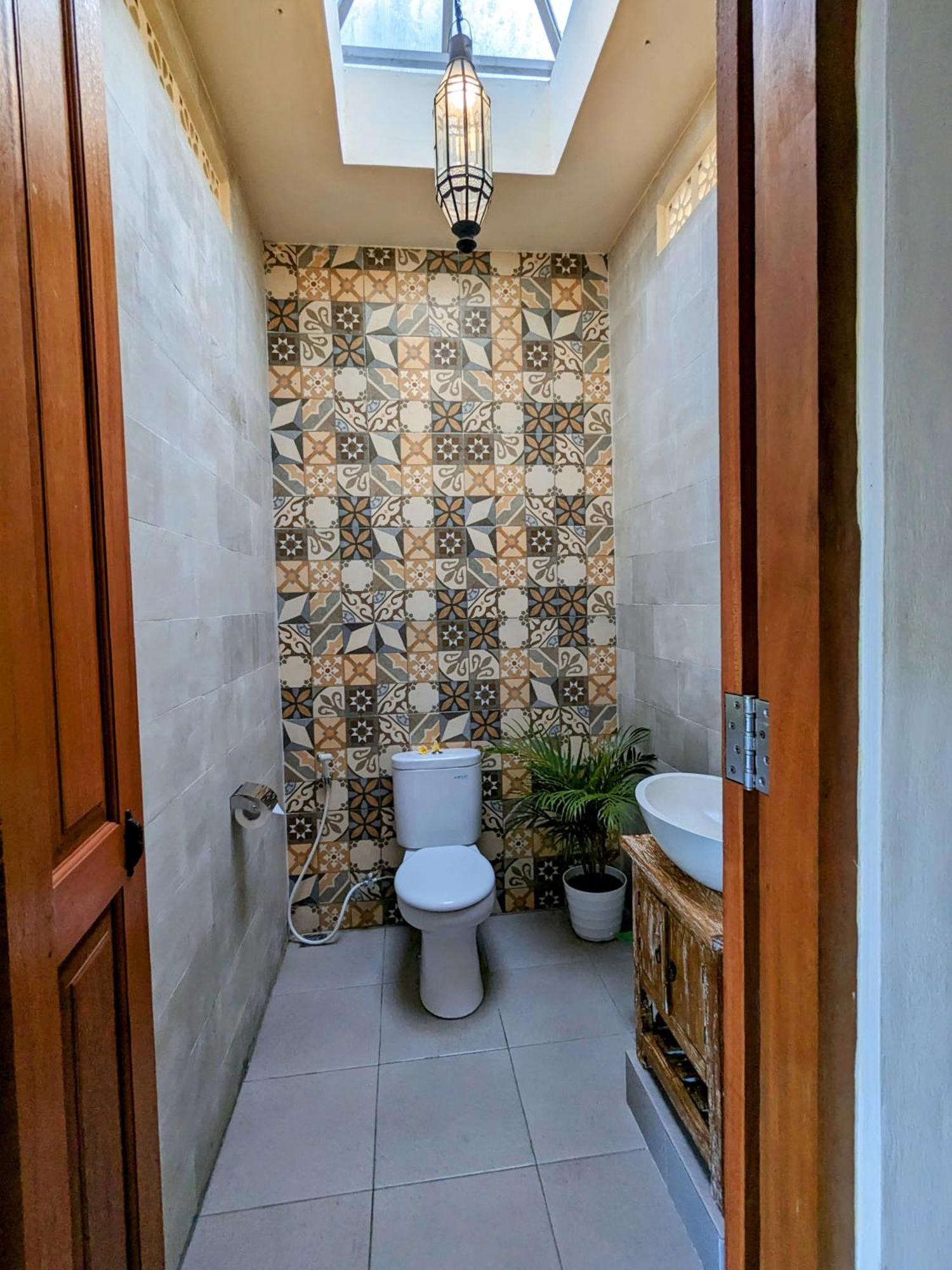 Villa Ulun Mertha - 1Br Private Villa Ubud Zimmer foto