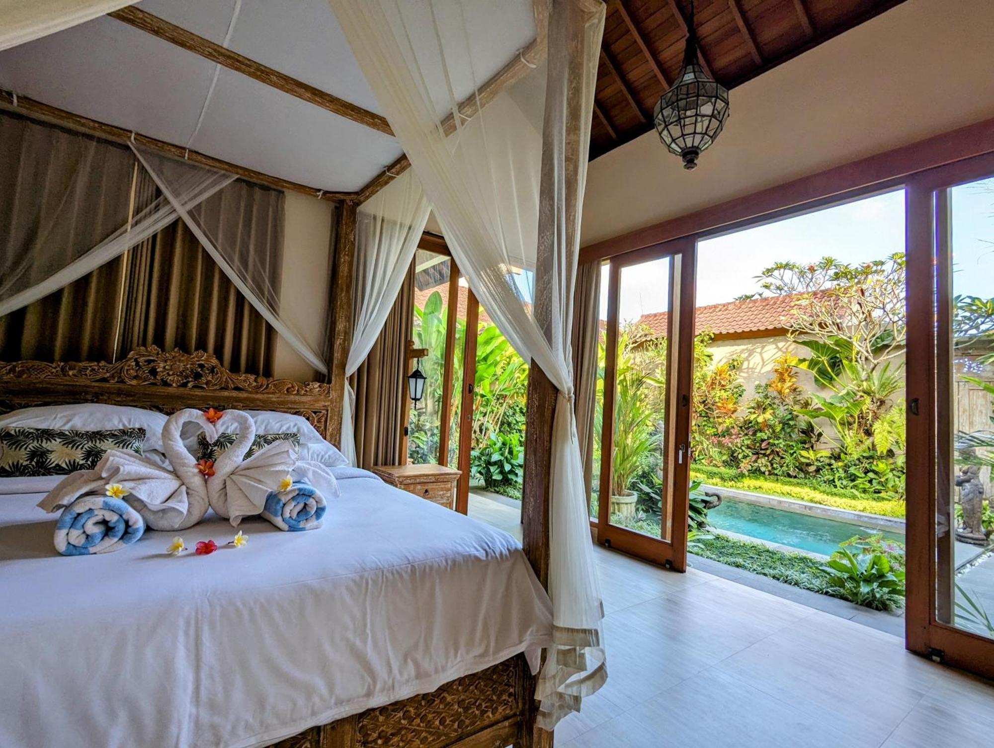 Villa Ulun Mertha - 1Br Private Villa Ubud Zimmer foto