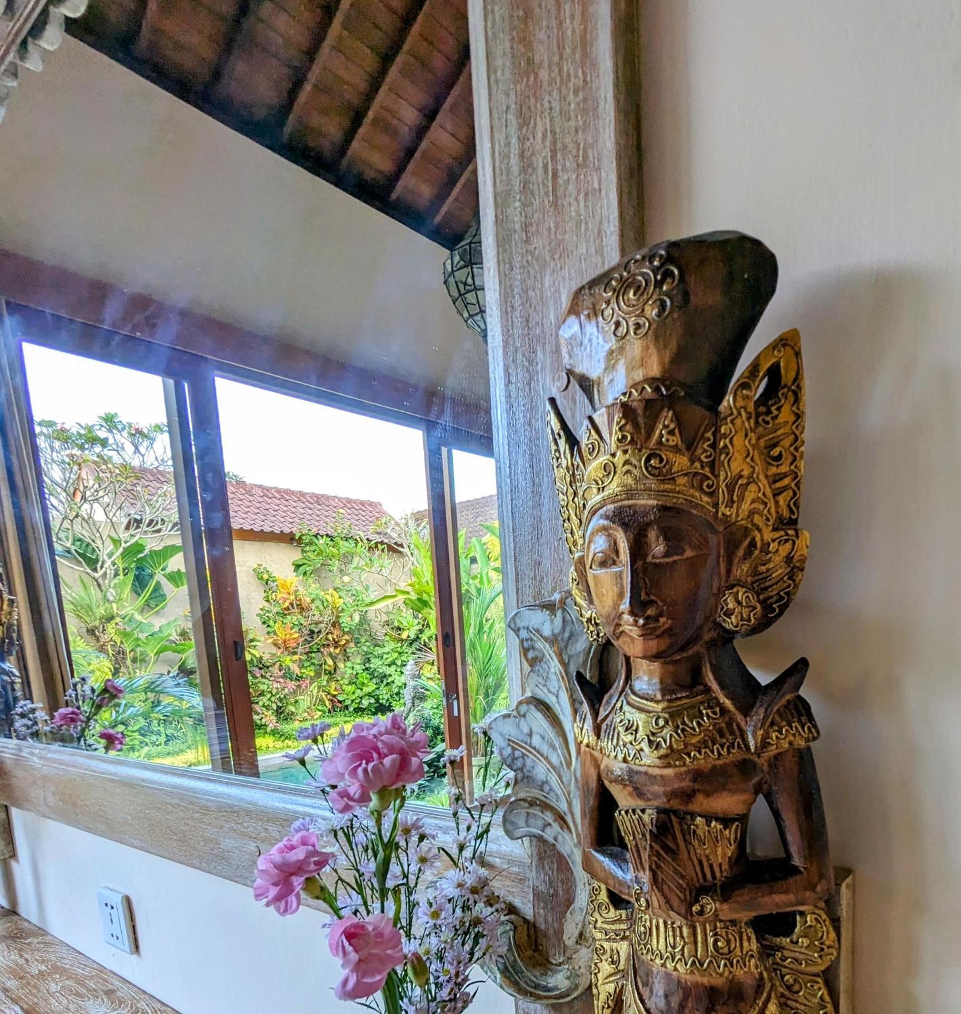 Villa Ulun Mertha - 1Br Private Villa Ubud Zimmer foto