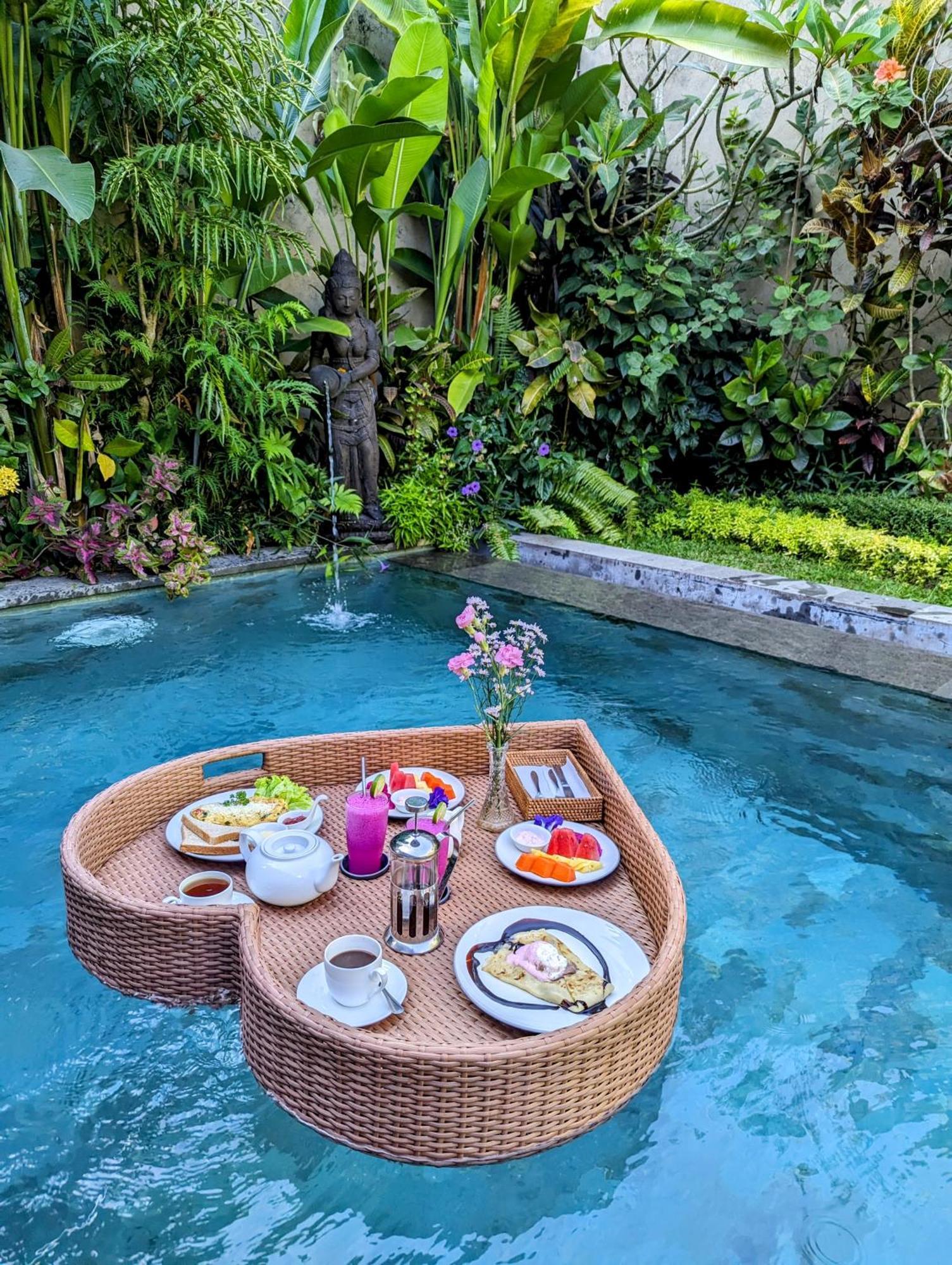 Villa Ulun Mertha - 1Br Private Villa Ubud Zimmer foto