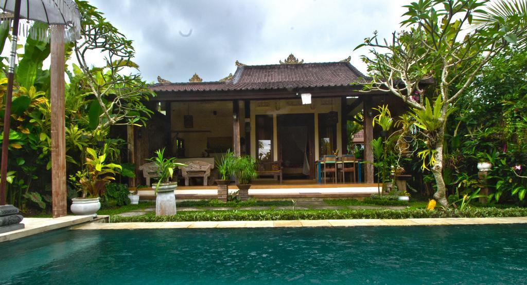 Villa Ulun Mertha - 1Br Private Villa Ubud Exterior foto